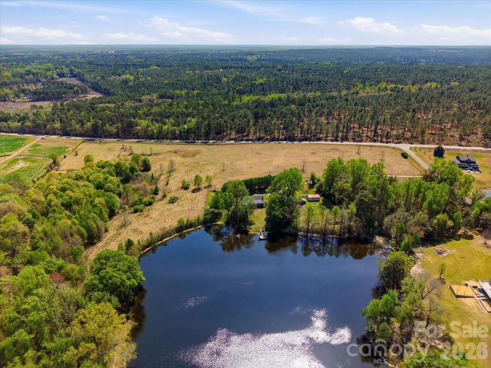 19.9 Acres of Land for Sale in Cheraw, South Carolina