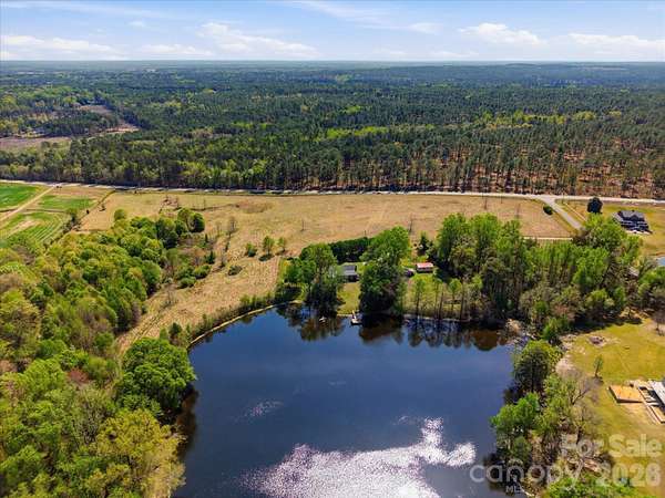 19.9 Acres of Land for Sale in Cheraw, South Carolina