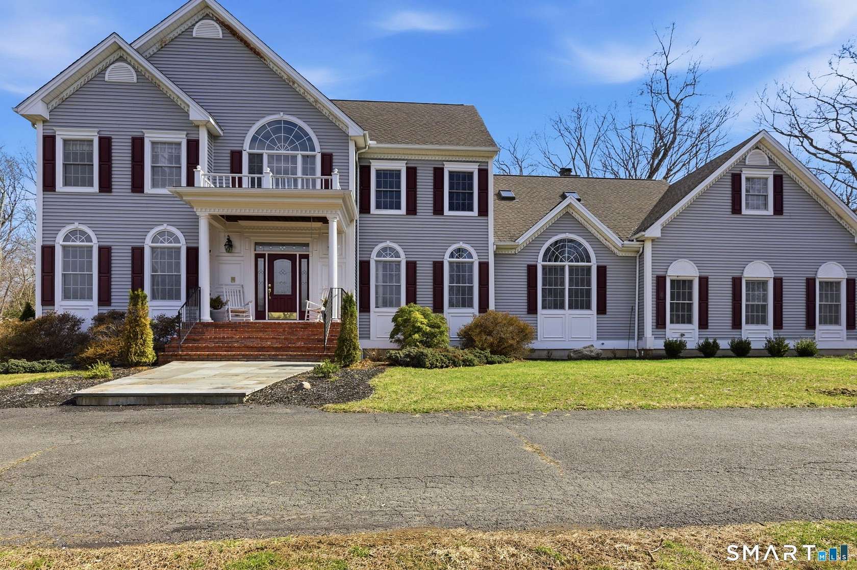 2.52 Acres of Land with Home for Sale in Newtown, Connecticut