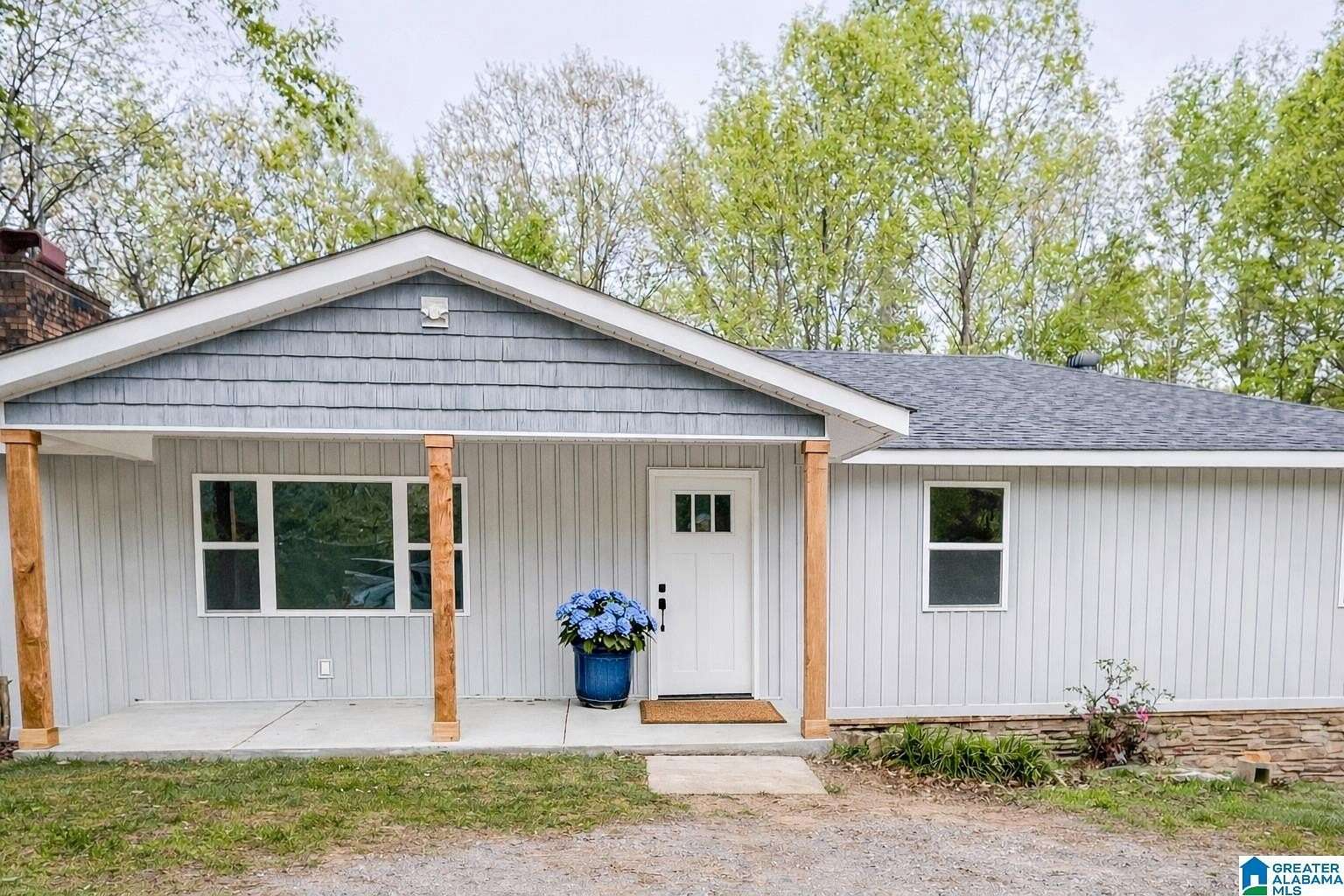 2.4 Acres of Land with Home for Sale in Thorsby, Alabama