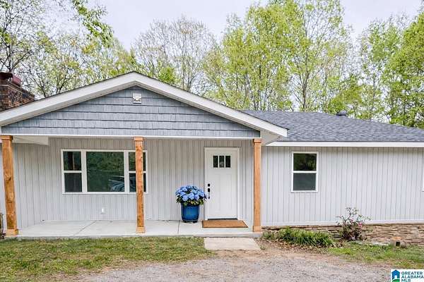 2.4 Acres of Land with Home for Sale in Thorsby, Alabama