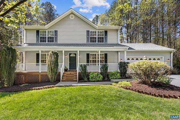 2.19 Acres of Land with Home for Sale in Barboursville, Virginia