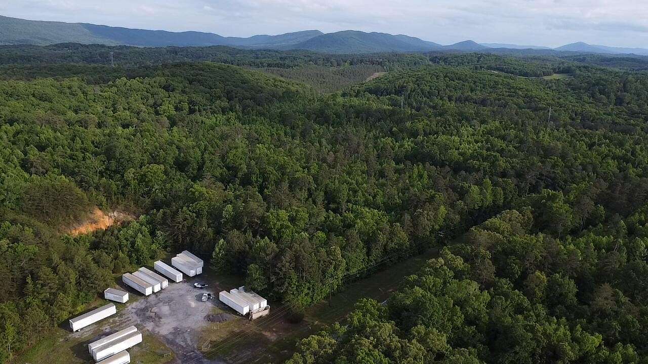 35.8 Acres of Recreational & Residential Land for Sale in Rocky Face, Georgia