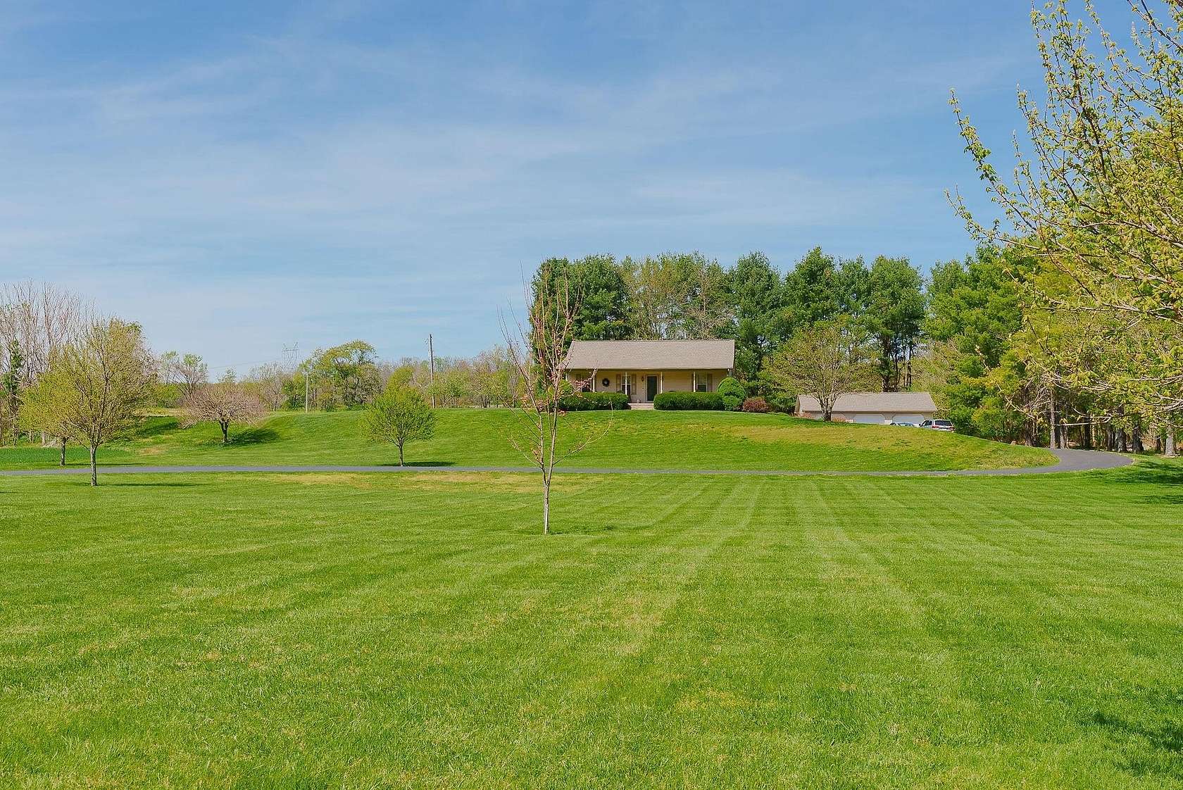 1.89 Acres of Land with Home for Sale in Bainbridge, Ohio