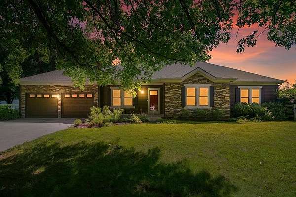 4.9 Acres of Land with Home for Sale in Smithville, Missouri