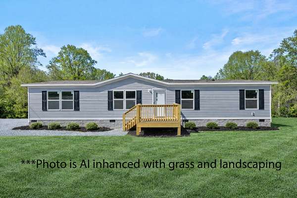 5.28 Acres of Land with Home for Sale in Waco, Kentucky