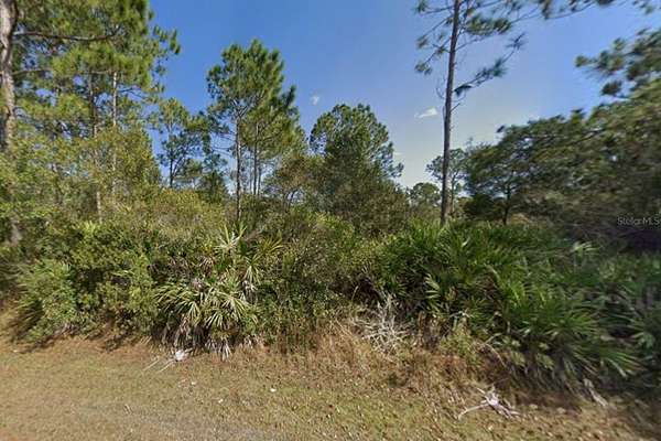 0.23 Acres of Residential Land for Sale in Palm Coast, Florida