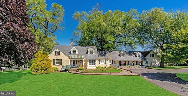 5.85 Acres of Land with Home for Sale in North Potomac, Maryland