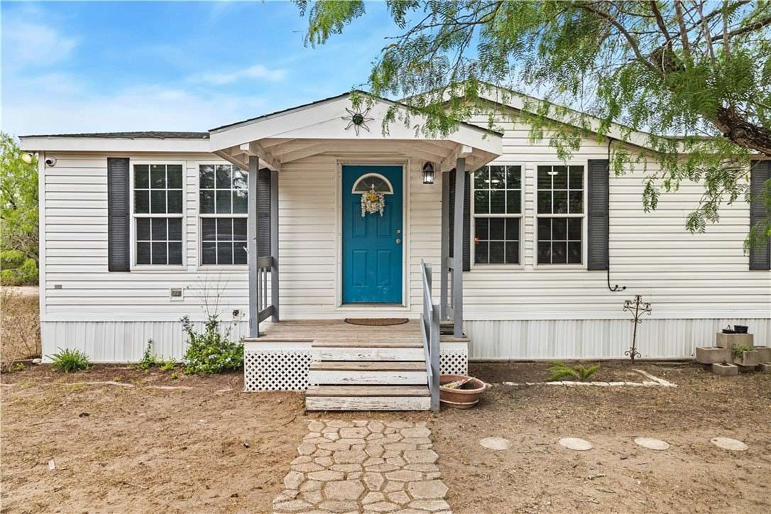 3.6 Acres of Land with Home for Sale in Sandia, Texas