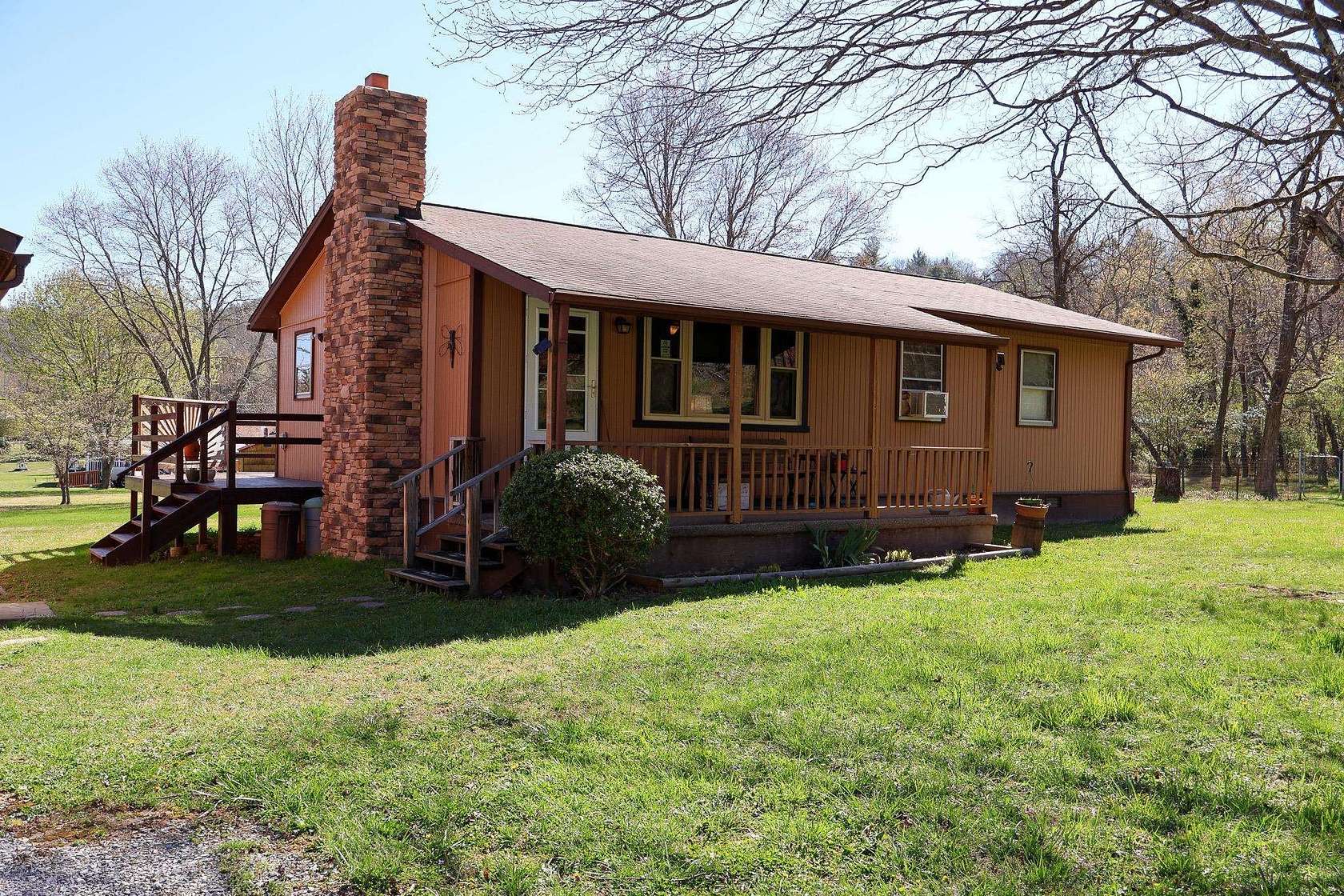 1.65 Acres of Land with Home for Sale in New Castle, Virginia