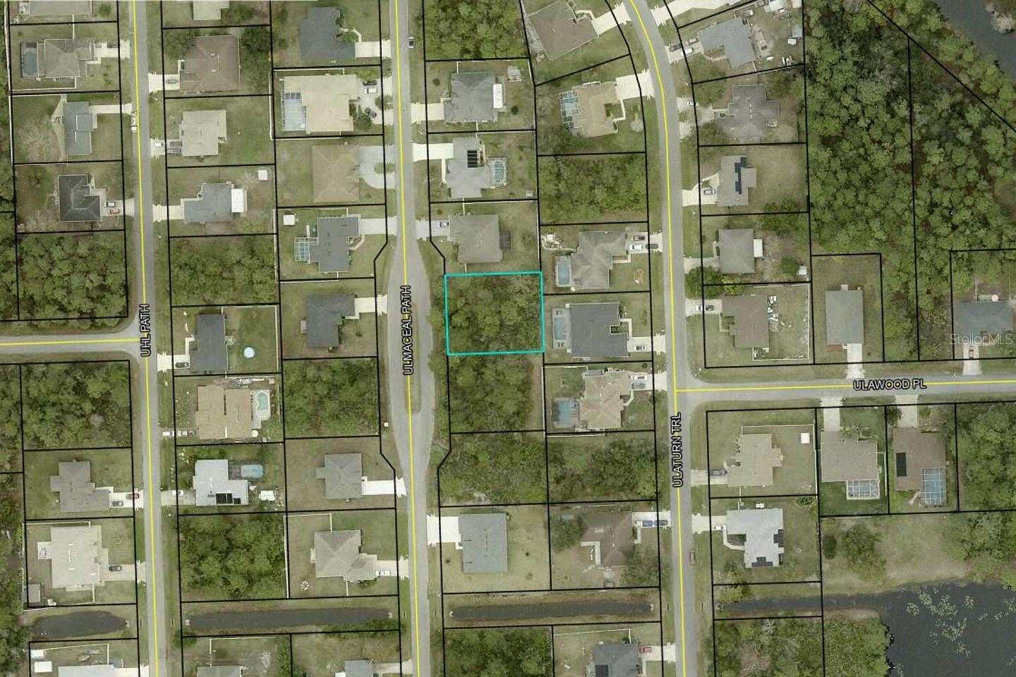 0.23 Acres of Residential Land for Sale in Palm Coast, Florida