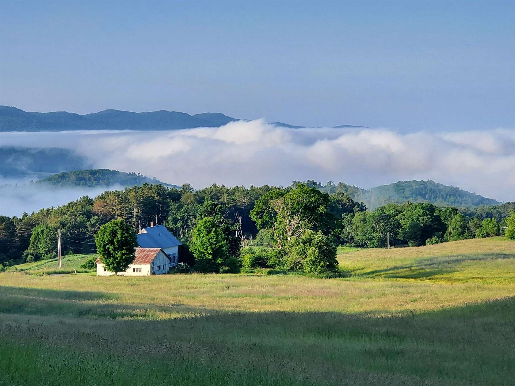 14.5 Acres of Land with Home for Sale in Waterford Town, Vermont
