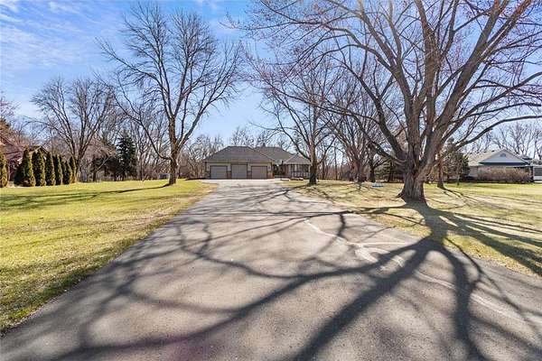2.76 Acres of Land with Home for Sale in Ramsey, Minnesota