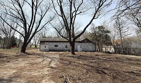 2.28 Acres of Land with Home for Sale in Janesville, Wisconsin