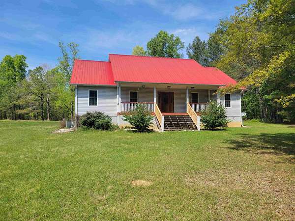 4.9 Acres of Land with Home for Sale in Logan, Alabama