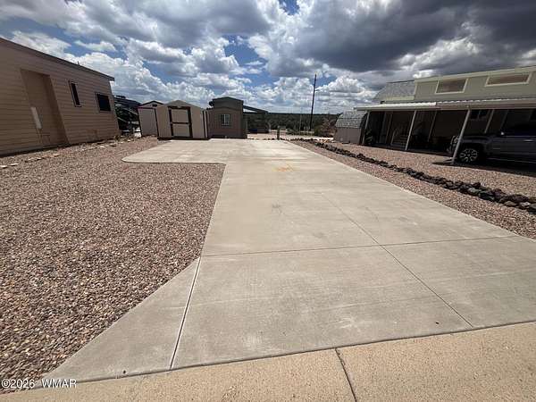 0.06 Acres of Residential Land for Sale in Show Low, Arizona