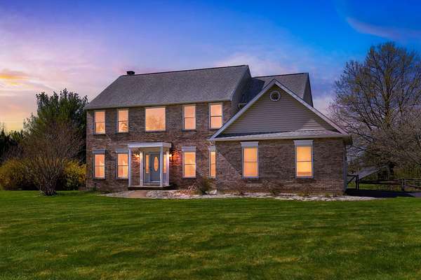 2.19 Acres of Land with Home for Sale in Middletown, Delaware