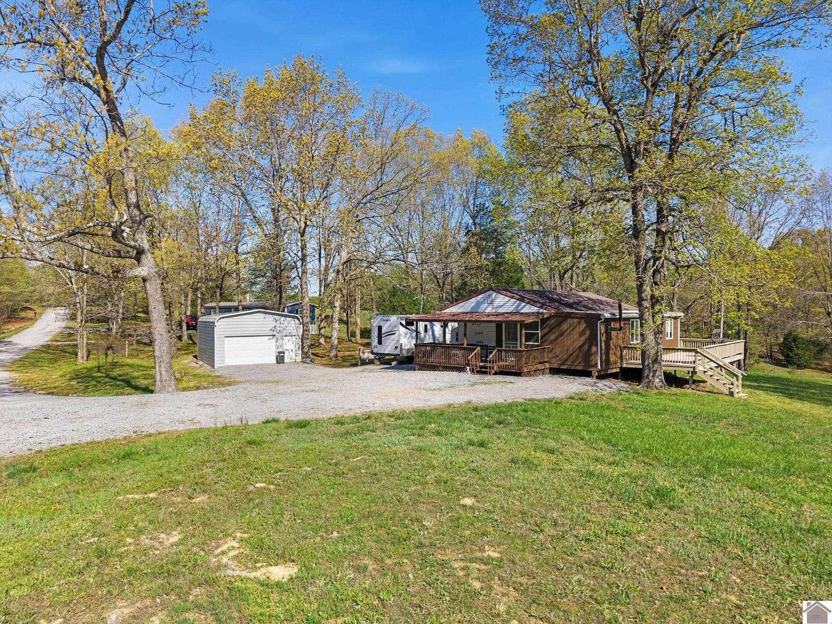 20.4 Acres of Recreational & Residential Land for Sale in Cadiz, Kentucky