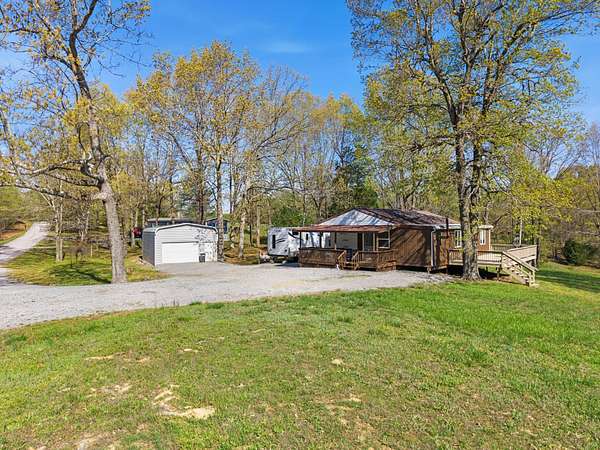 20.4 Acres of Recreational & Residential Land for Sale in Cadiz, Kentucky