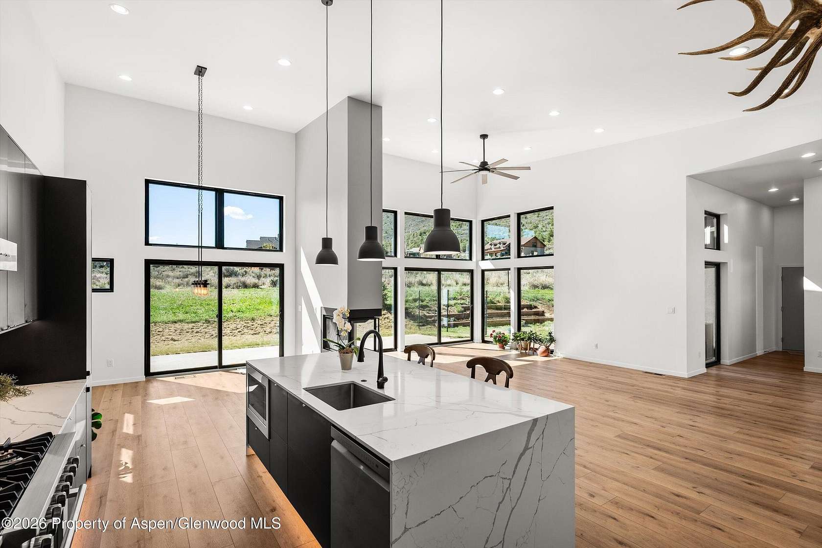 1.5 Acres of Land with Home for Sale in Glenwood Springs, Colorado