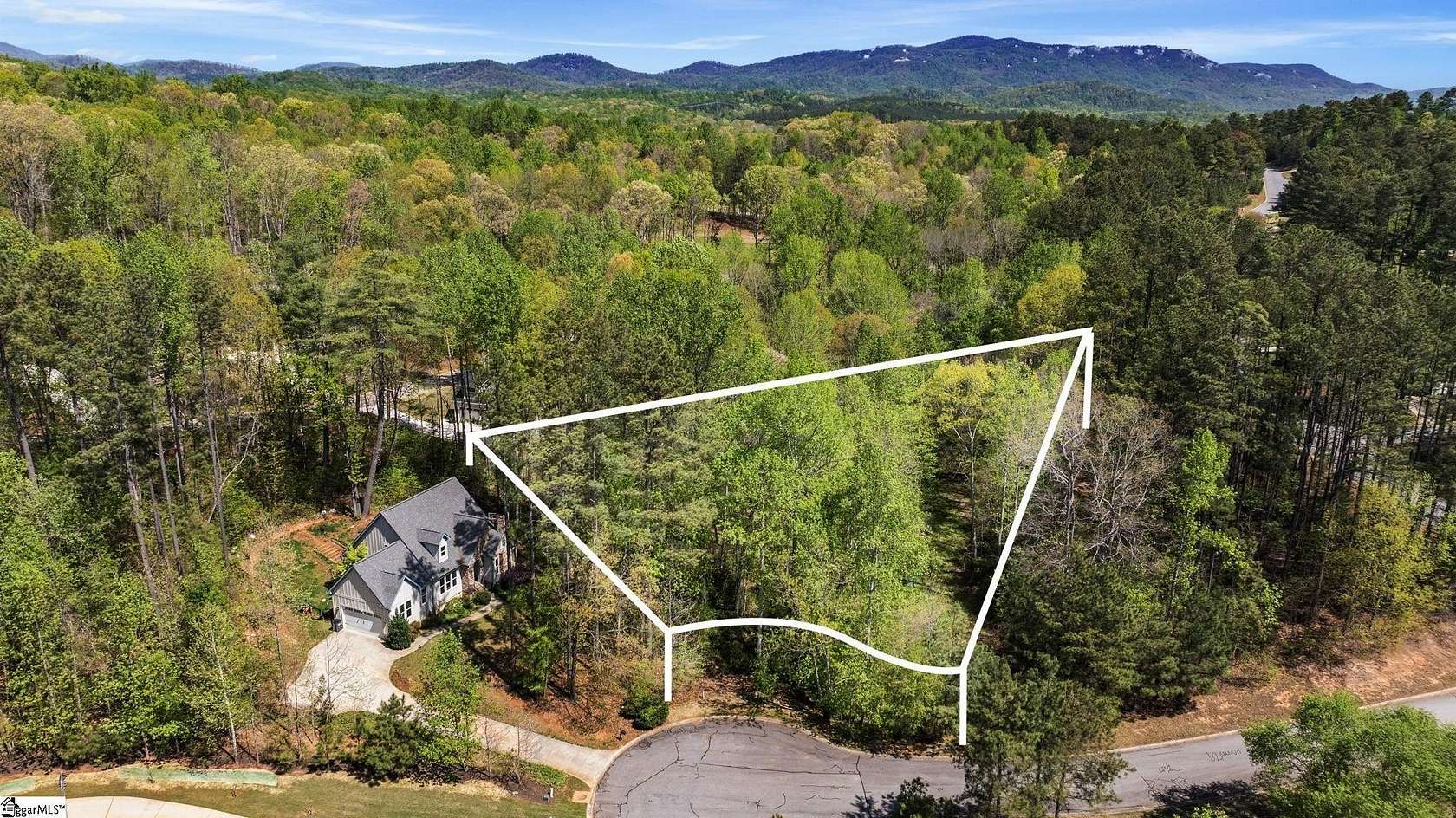 0.61 Acres of Residential Land for Sale in Travelers Rest, South Carolina