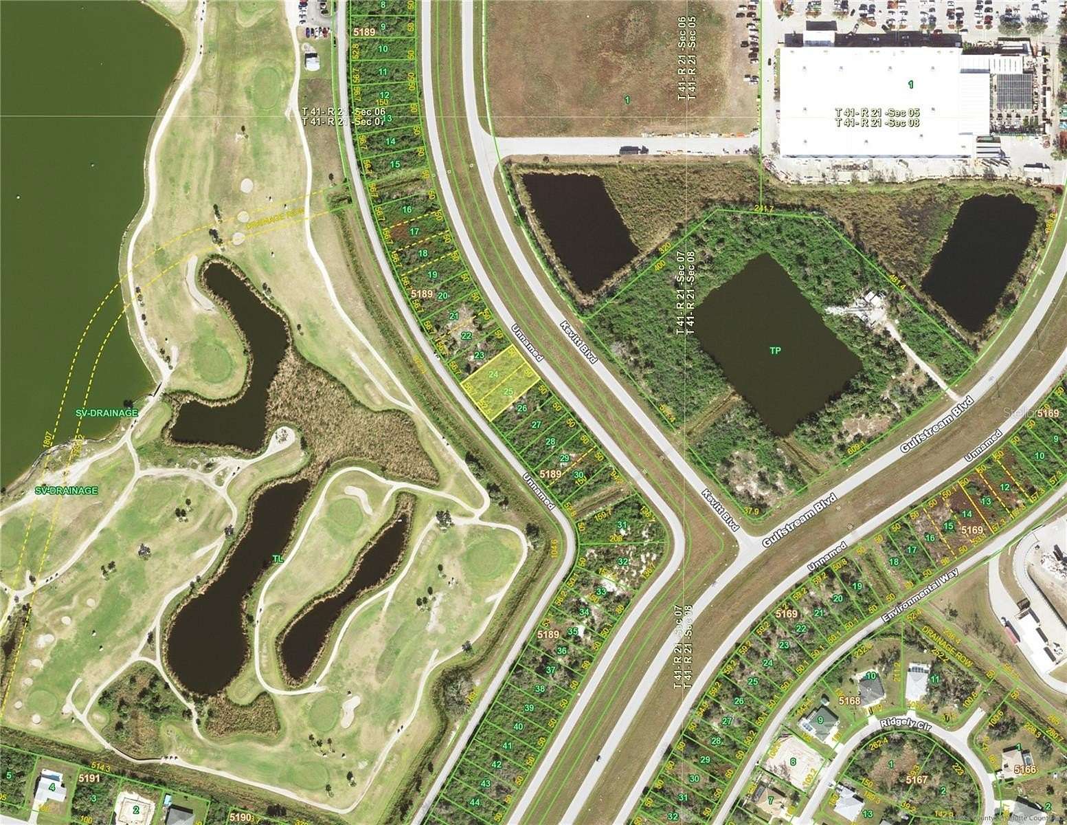 0.36 Acres of Commercial Land for Sale in Port Charlotte, Florida