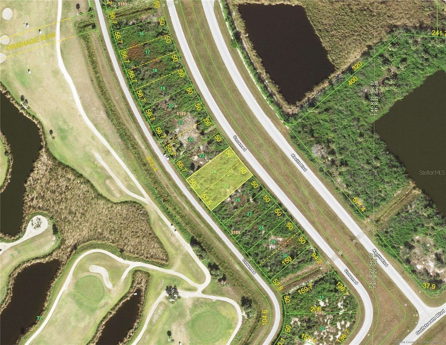 0.36 Acres of Mixed-Use Land for Sale in Port Charlotte, Florida