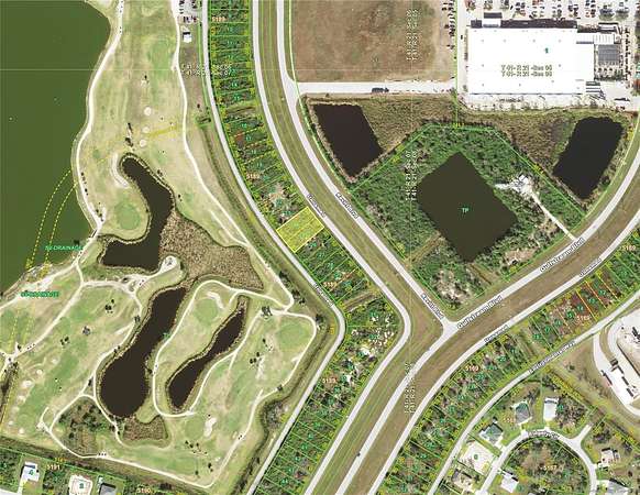 0.36 Acres of Commercial Land for Sale in Port Charlotte, Florida