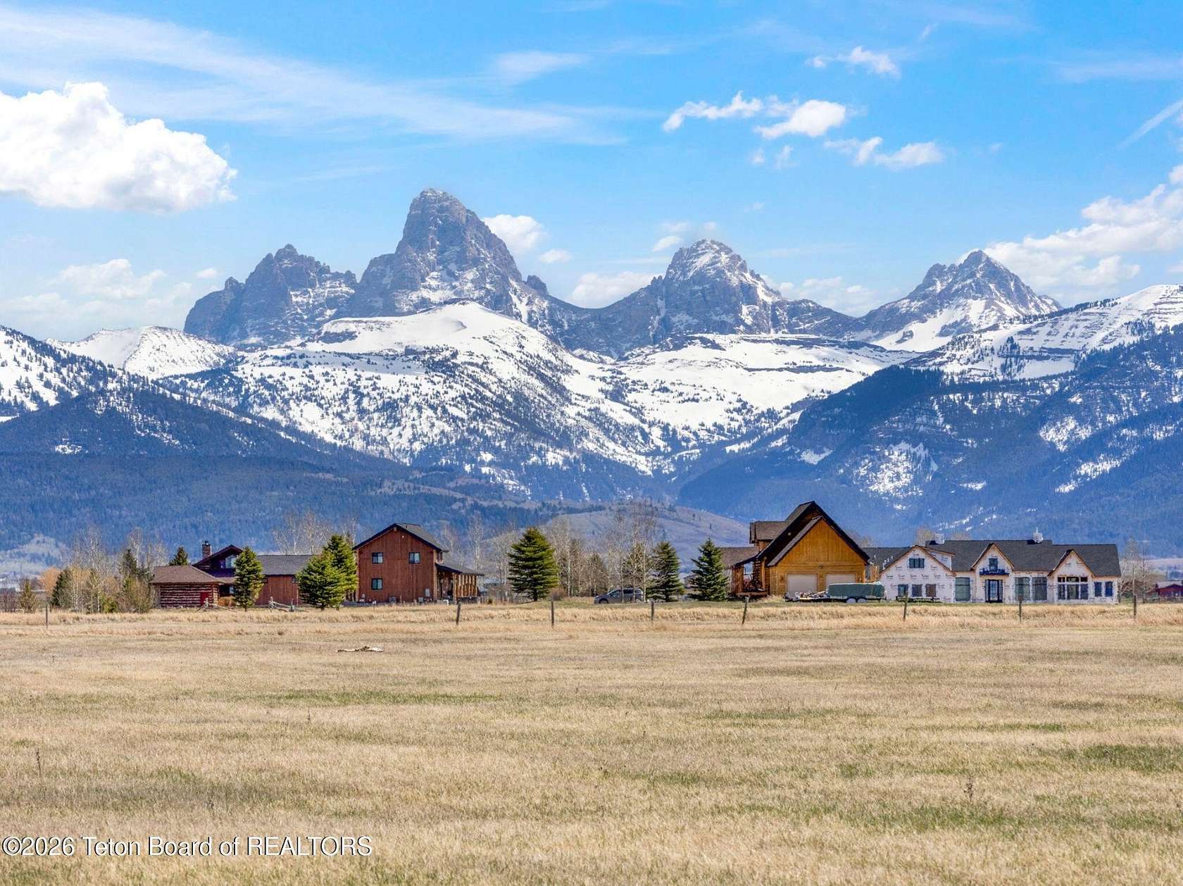 2.5 Acres of Residential Land for Sale in Tetonia, Idaho