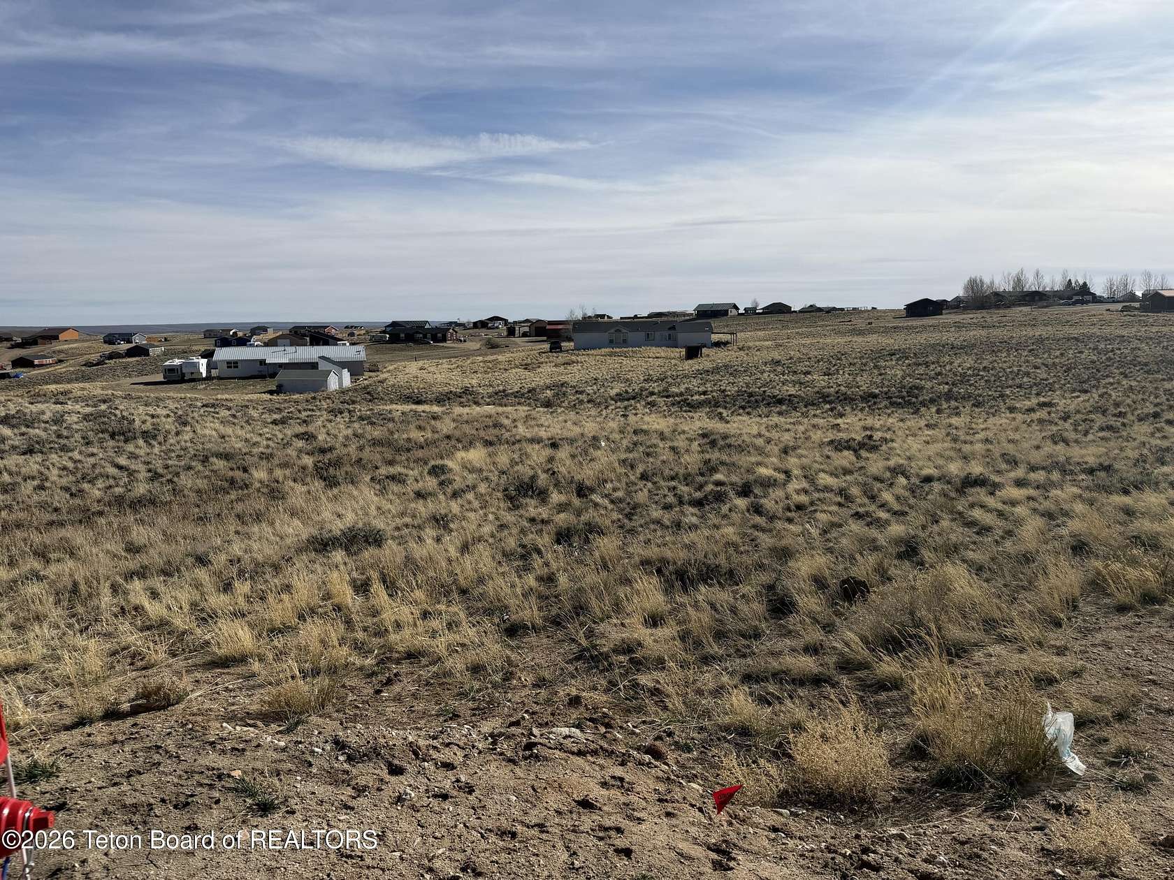 0.86 Acres of Residential Land for Sale in Boulder, Wyoming
