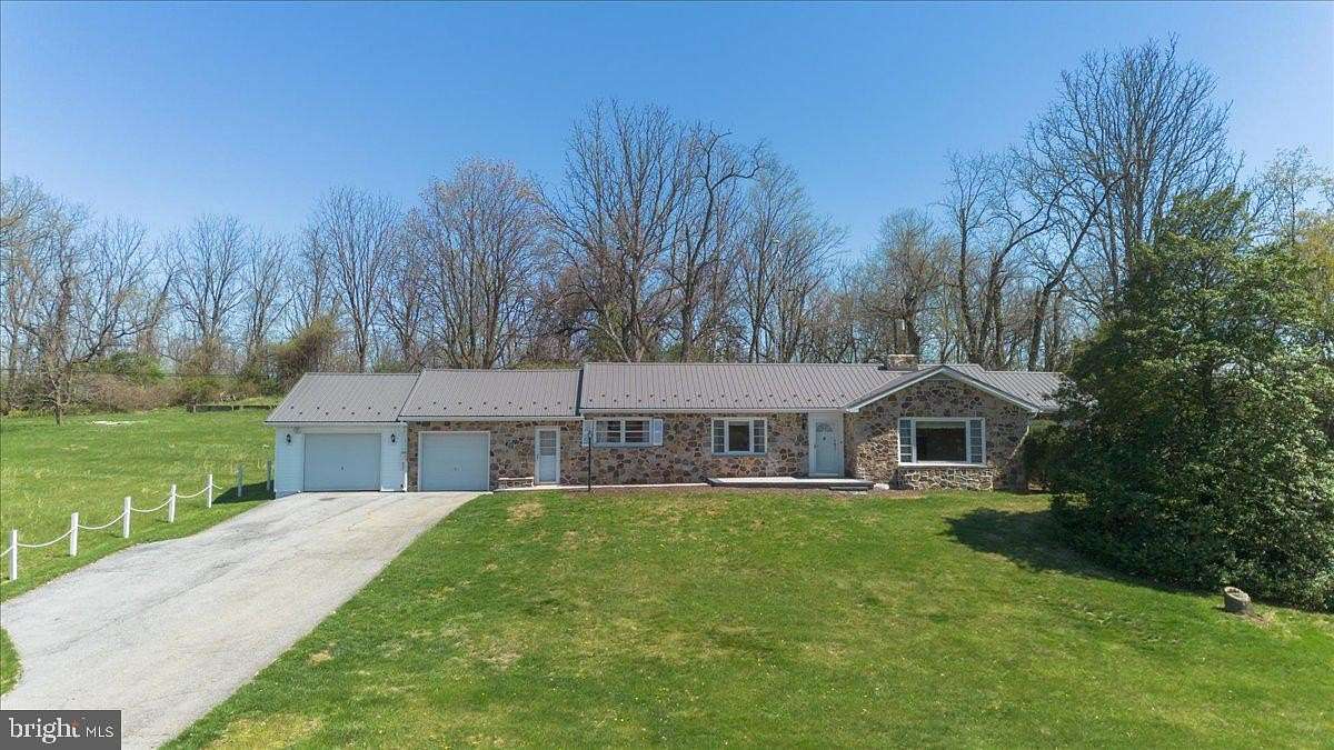 1.89 Acres of Land with Home for Sale in Hagerstown, Maryland