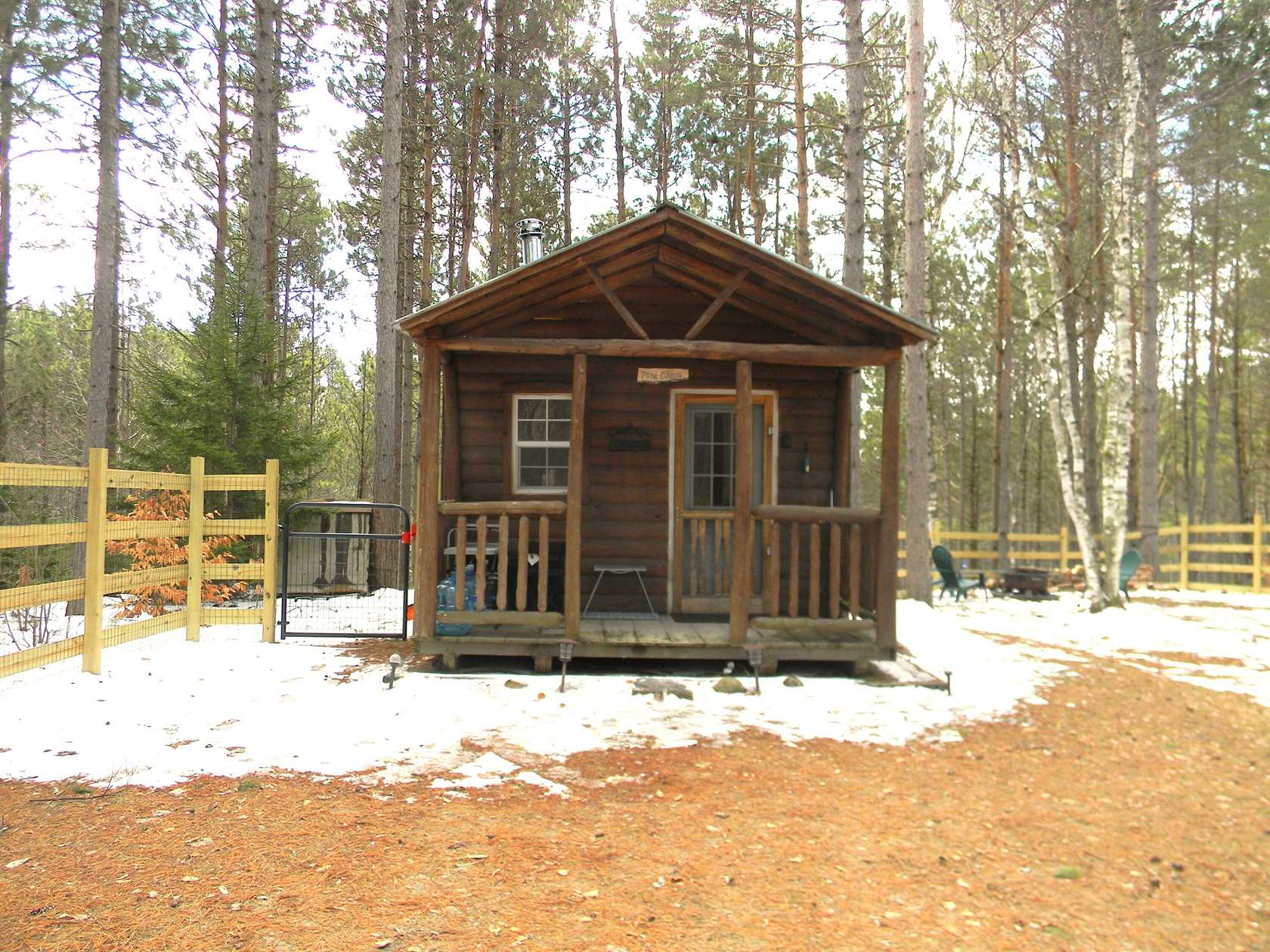 7.15 Acres of Land with Home for Sale in Malone, New York