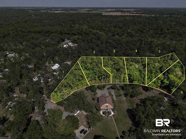 Residential Land for Sale in Foley, Alabama