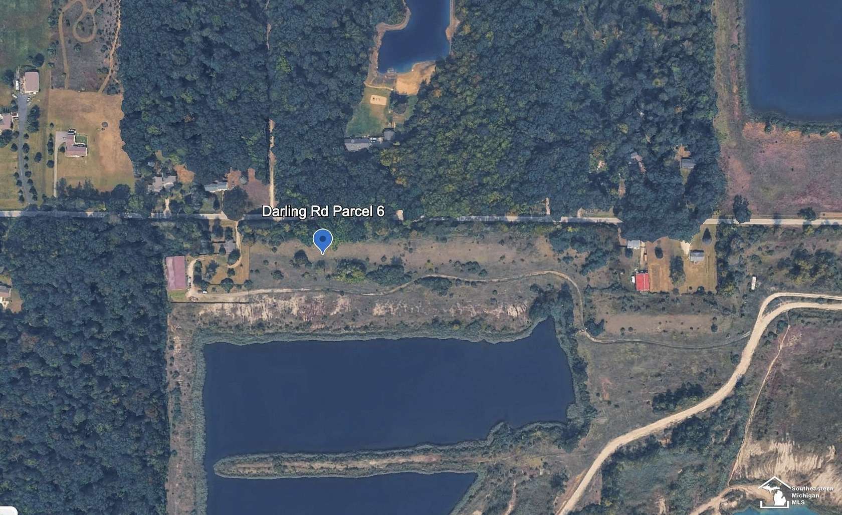 2.5 Acres of Residential Land for Sale in Milan, Michigan