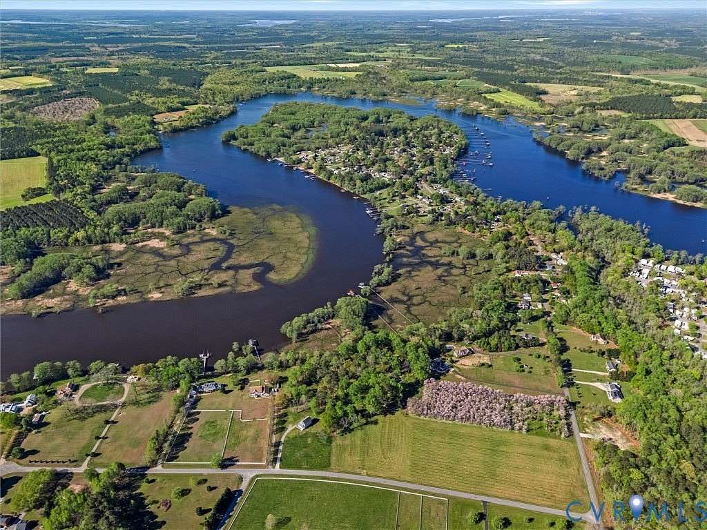 5.7 Acres of Residential Land for Sale in Lanexa, Virginia