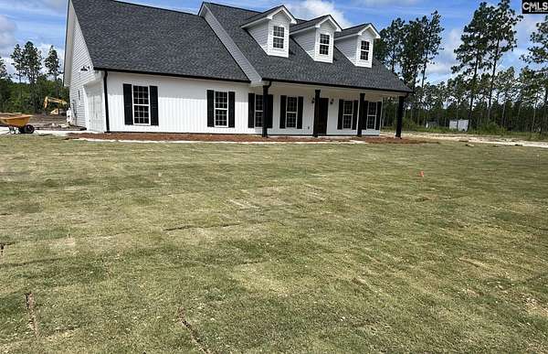 8.87 Acres of Land with Home for Sale in Aiken, South Carolina