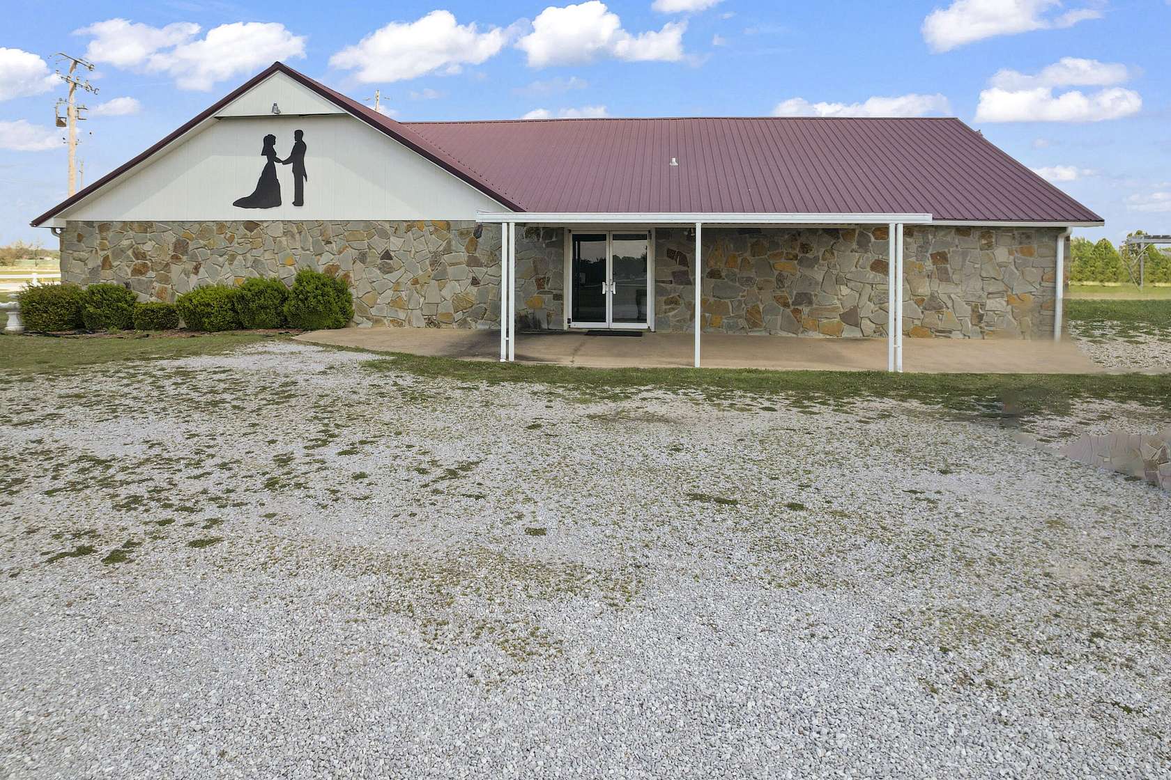 3 Acres of Improved Commercial Land for Sale in Fairland, Oklahoma