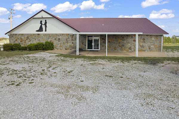 3 Acres of Improved Commercial Land for Sale in Fairland, Oklahoma