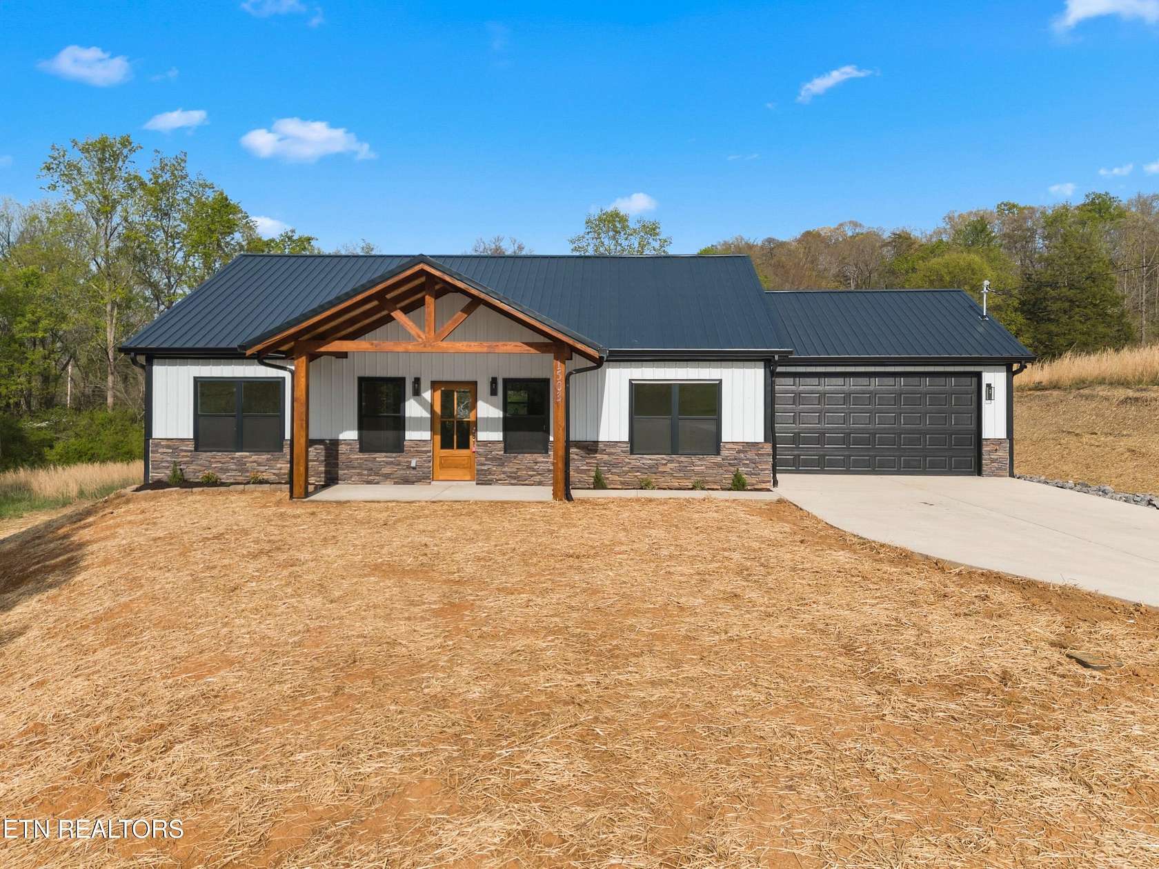 1.86 Acres of Land with Home for Sale in Newport, Tennessee