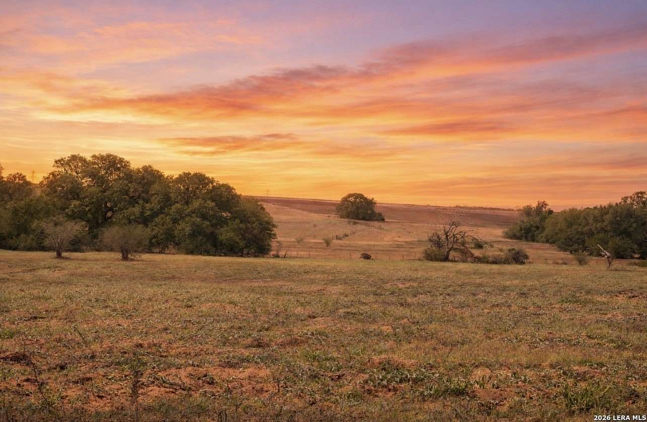 36 Acres of Land with Home for Sale in Floresville, Texas