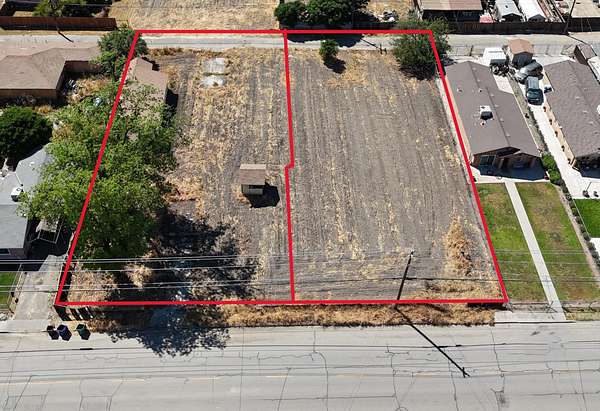 0.58 Acres of Residential Land for Sale in Corcoran, California