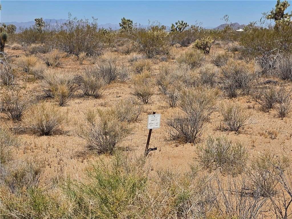 1 Acre of Residential Land for Sale in Yucca, Arizona