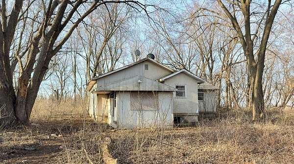 10 Acres of Residential Land for Sale in West Concord, Minnesota