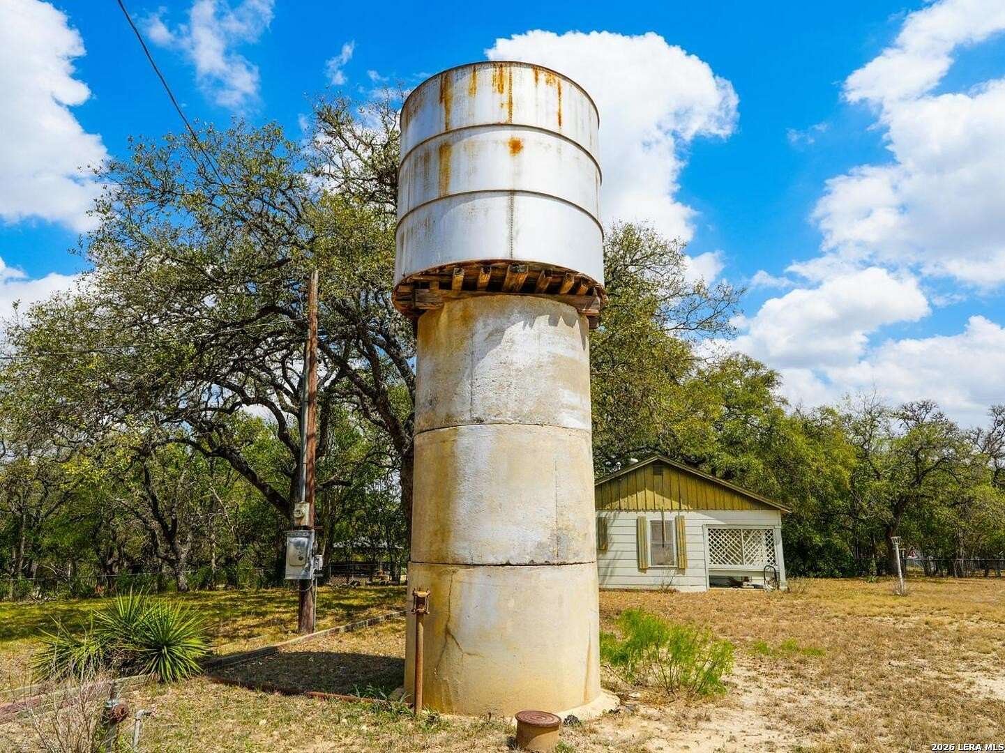 4.8 Acres of Land with Home for Sale in Universal City, Texas