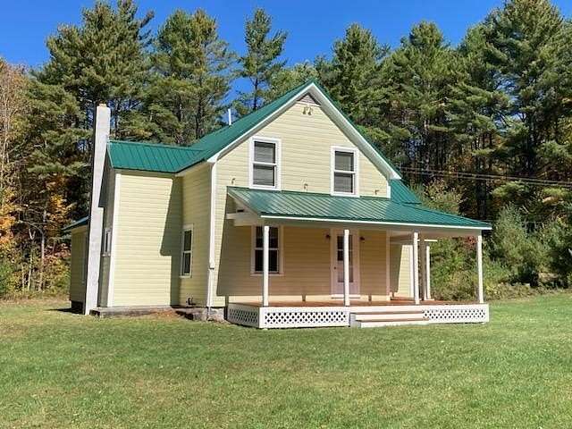 9.7 Acres of Land with Home for Sale in Crown Point, New York