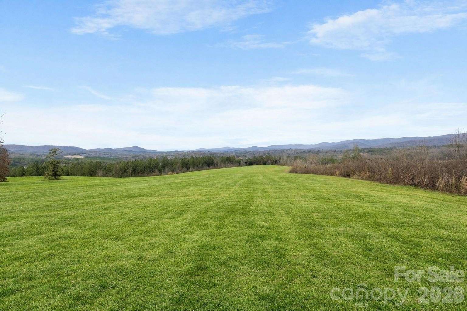 76 Acres of Recreational & Residential Land for Sale in Casar, North Carolina