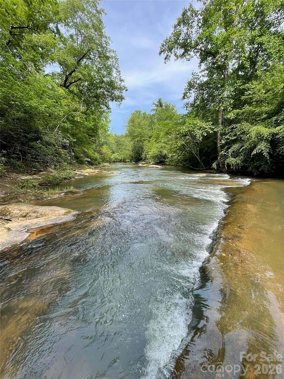 76 Acres of Recreational & Residential Land for Sale in Casar, North Carolina