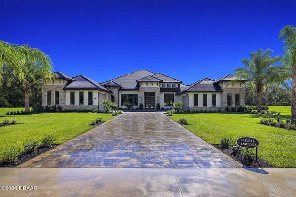 1.6 Acres of Land with Home for Sale in Port Orange, Florida