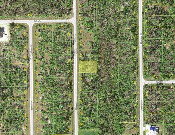 0.23 Acres of Residential Land for Sale in Port Charlotte, Florida