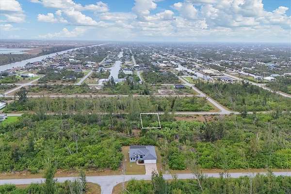 0.23 Acres of Residential Land for Sale in Port Charlotte, Florida